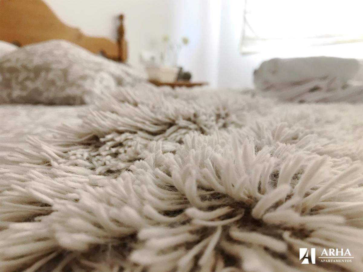 Apartamentos Arha Потес Экстерьер фото