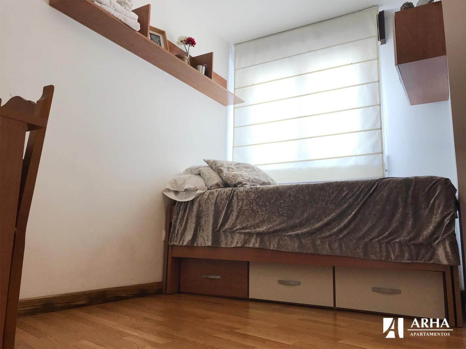 Apartamentos Arha Потес Экстерьер фото