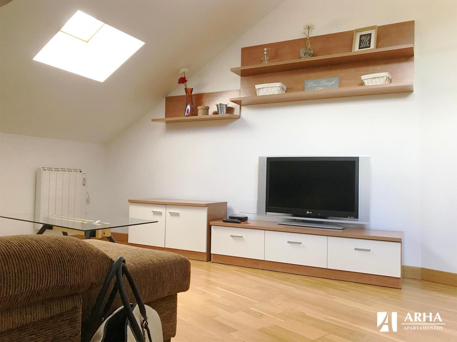 Apartamentos Arha Потес Экстерьер фото